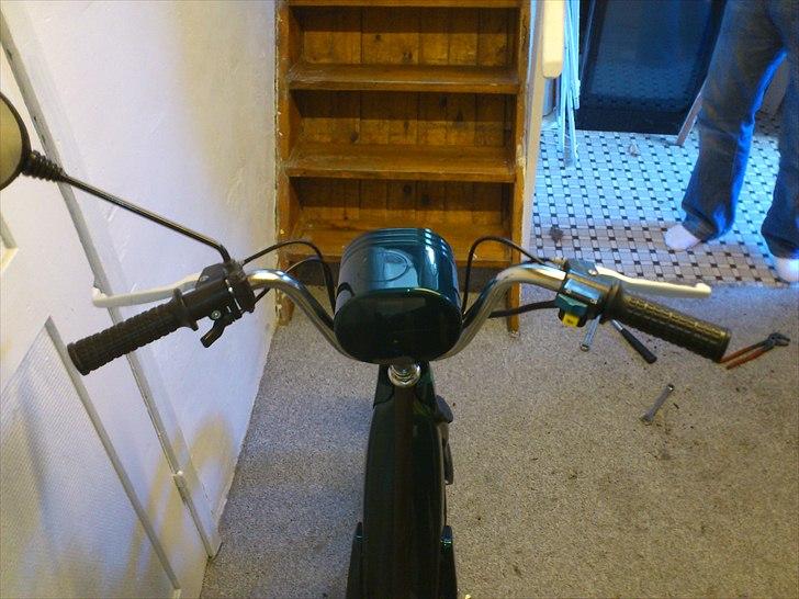 Vespa Ciao Px..STJÅLET!!!!!!! billede 4