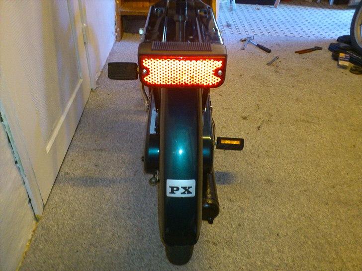 Vespa Ciao Px..STJÅLET!!!!!!! billede 5