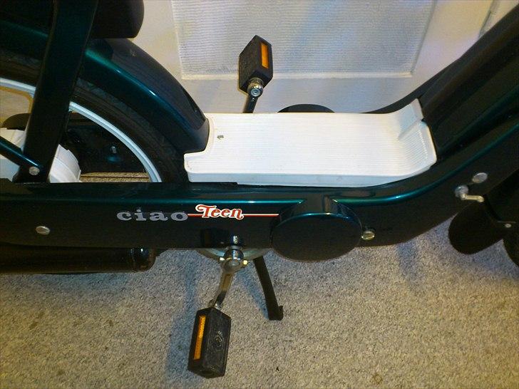 Vespa Ciao Px..STJÅLET!!!!!!! billede 7