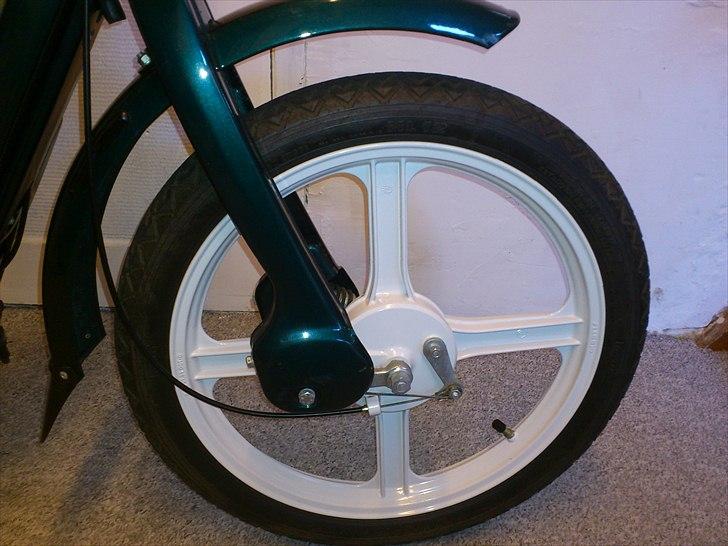 Vespa Ciao Px..STJÅLET!!!!!!! billede 8