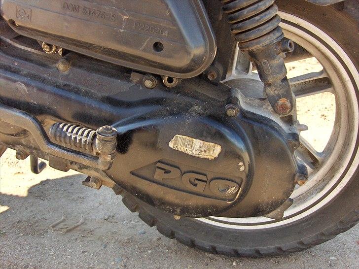 PGO PMX Sport billede 6