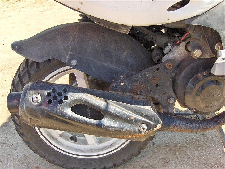 PGO PMX Sport billede 7