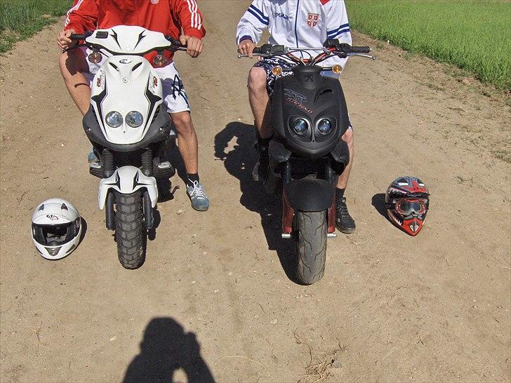 PGO PMX Sport billede 10