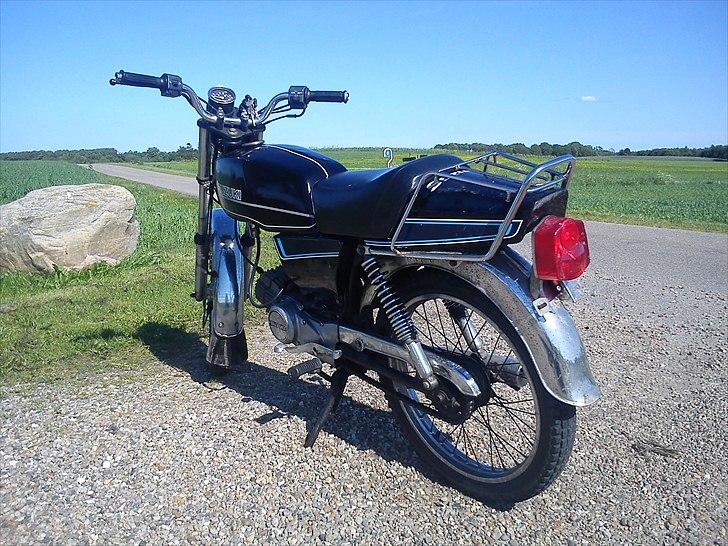 Suzuki DM50 Samurai Hverdagskværn billede 5