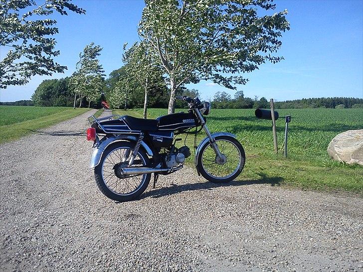 Suzuki DM50 Samurai Hverdagskværn billede 6