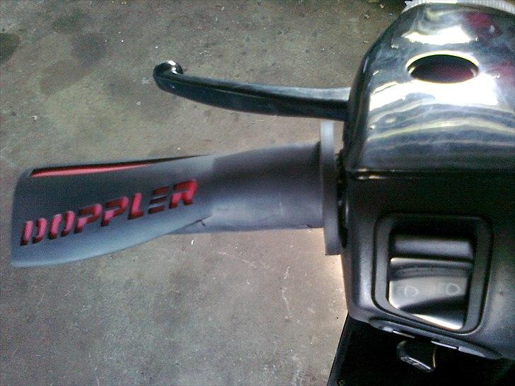 Piaggio Typhoon Solgt ;( billede 8