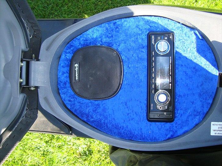 PGO Hot 50 - Stjålet! billede 12