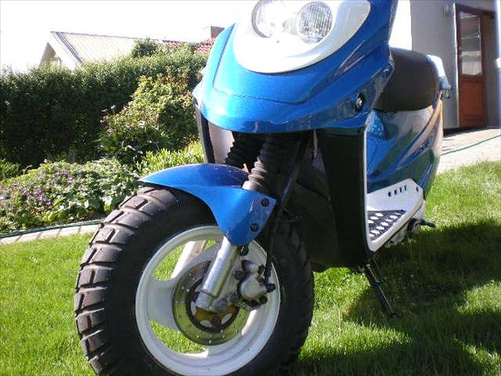 PGO Hot 50 billede 4