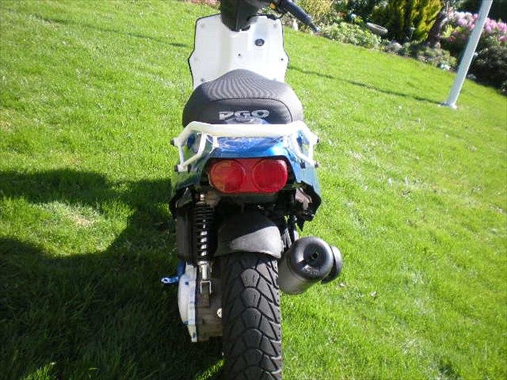 PGO Hot 50 billede 5