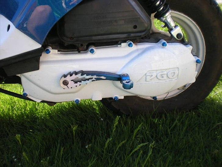 PGO Hot 50 billede 7