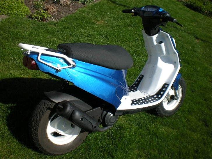 PGO Hot 50 billede 8