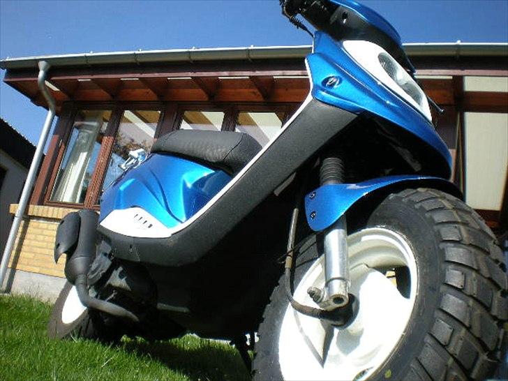 PGO Hot 50 billede 11