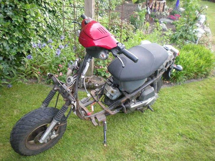 PGO Hot 50 - Før !! billede 12