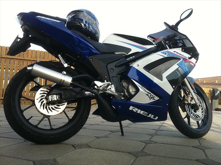 Rieju RS2 Matrix FR billede 1