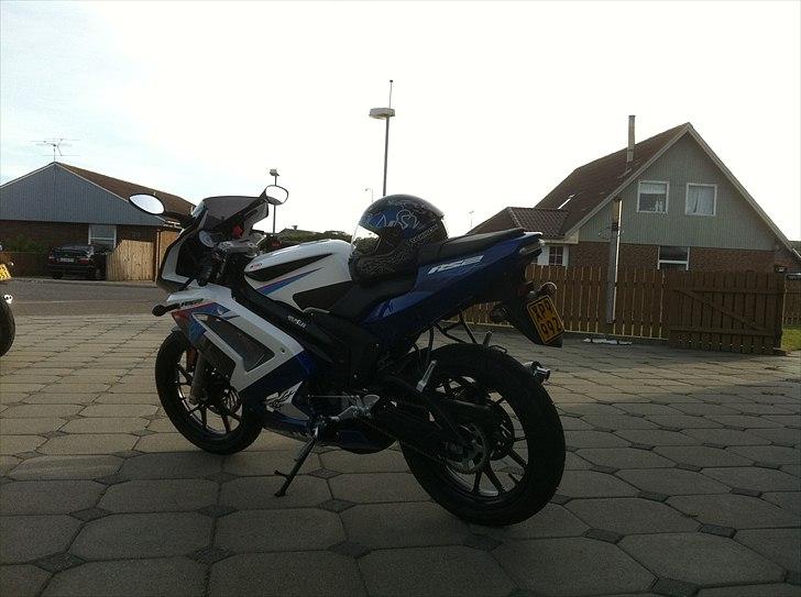 Rieju RS2 Matrix FR billede 2