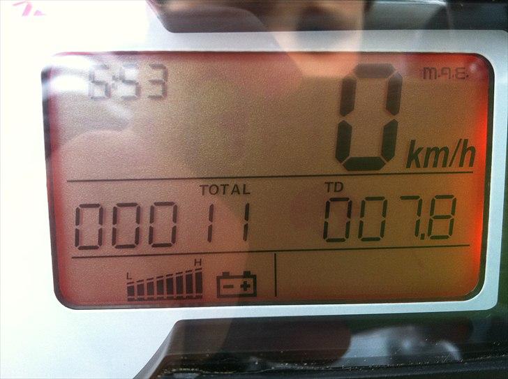 Rieju RS2 Matrix FR billede 7