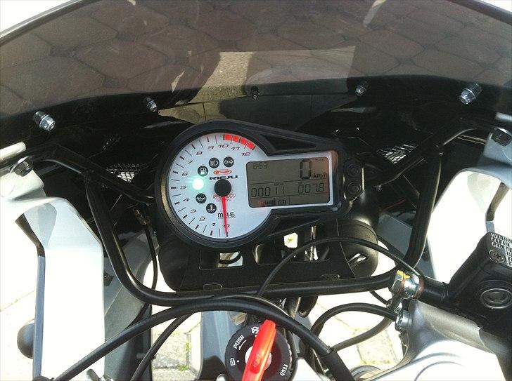 Rieju RS2 Matrix FR billede 8