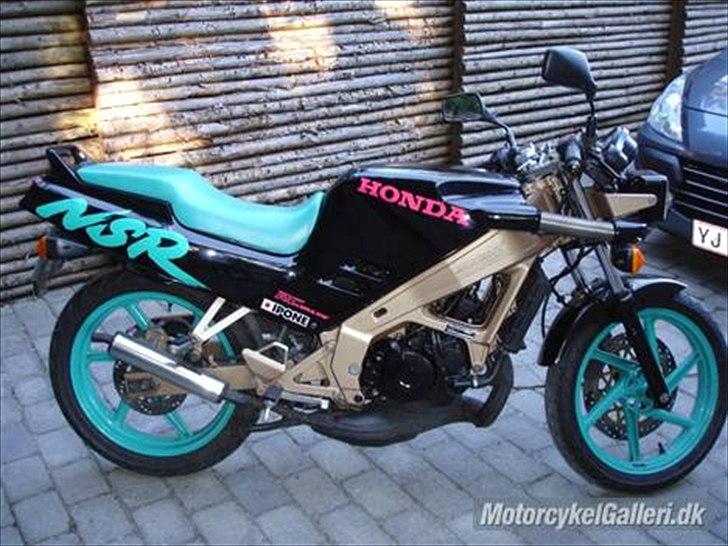 Honda NSR 122 (byttet) billede 1