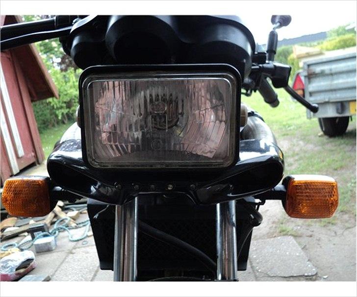 Honda NSR 122 (byttet) billede 4