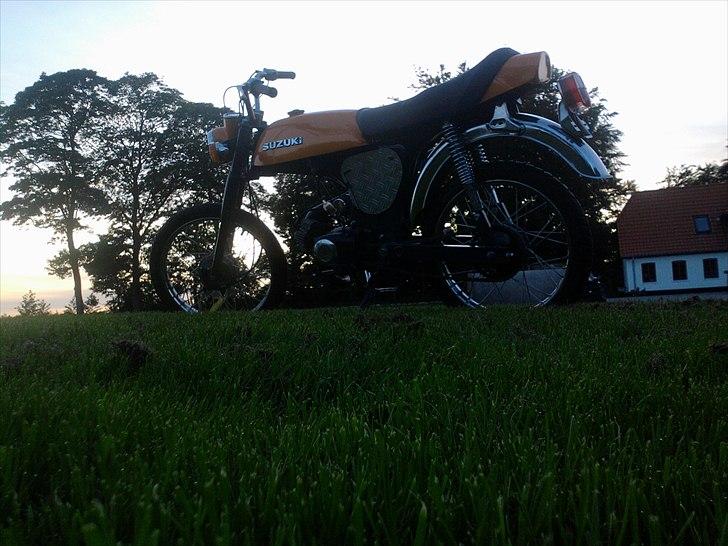 Suzuki k50 billede 9