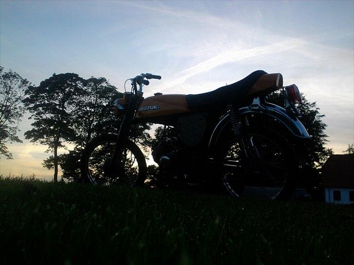 Suzuki k50 billede 2