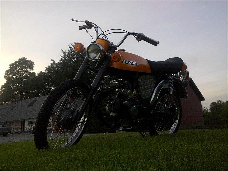 Suzuki k50 billede 1