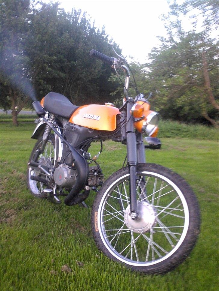 Suzuki k50 billede 5