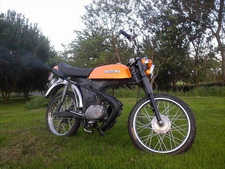 Suzuki k50 billede 4