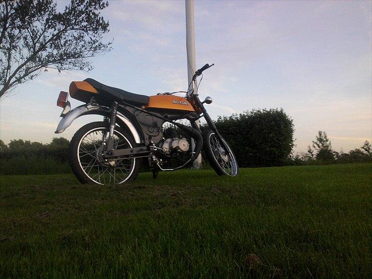 Suzuki k50 billede 3