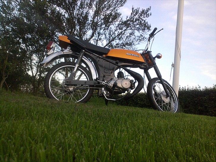 Suzuki k50 billede 6