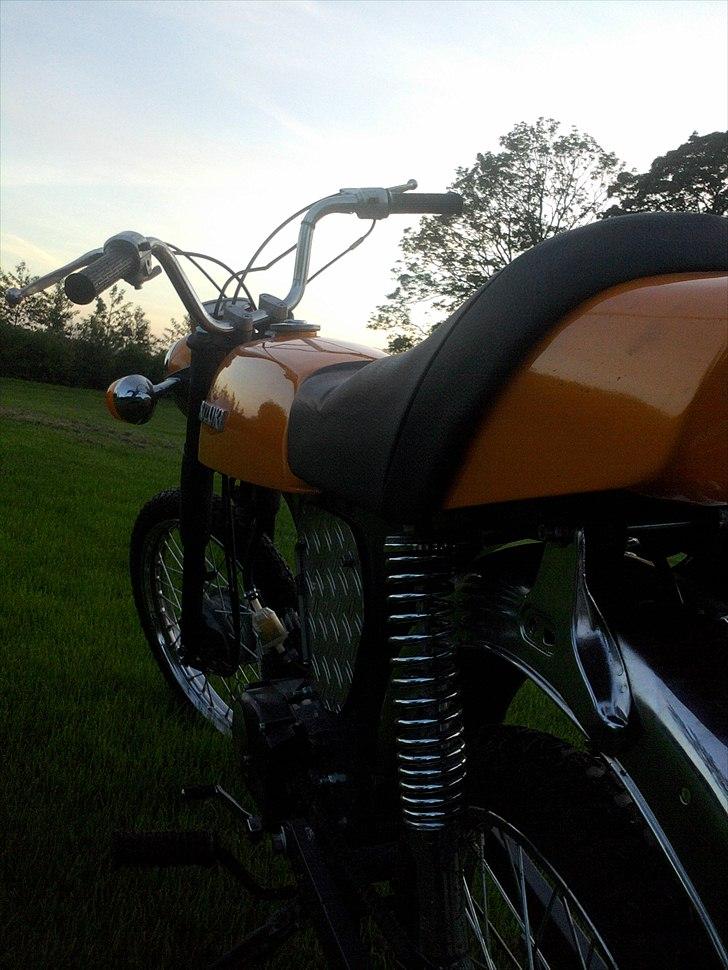 Suzuki k50 billede 8