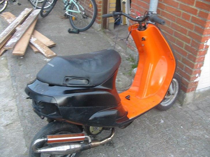 Piaggio zip billede 2