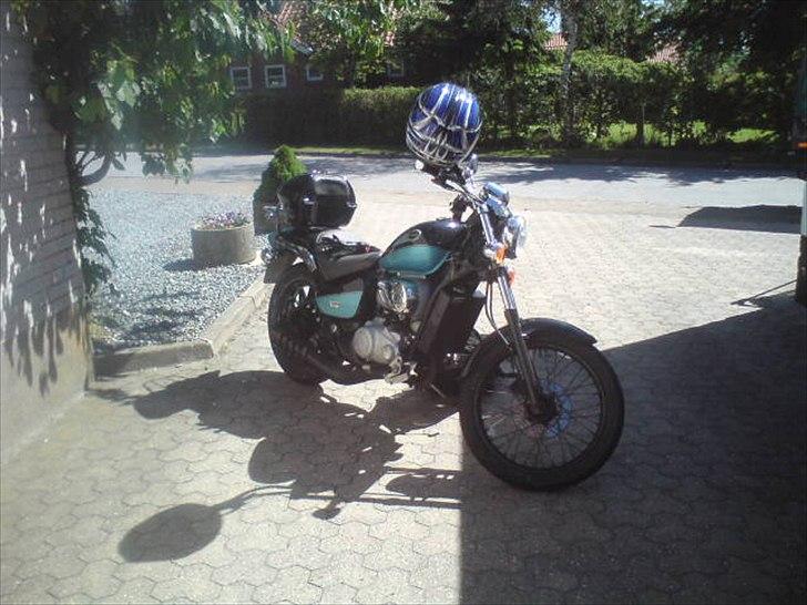 Aprilia Classic 50cc Solgt billede 3