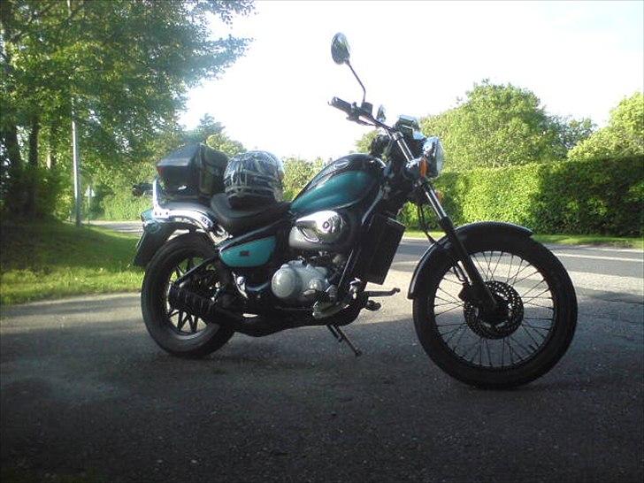 Aprilia Classic 50cc Solgt billede 1