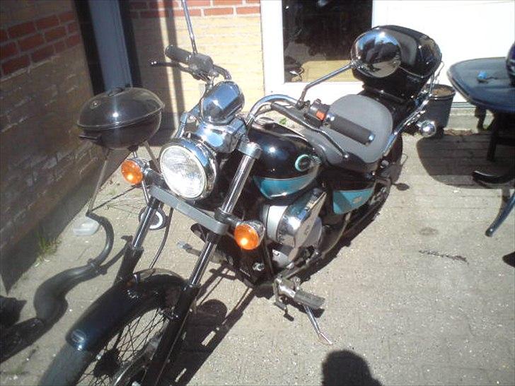 Aprilia Classic 50cc Solgt billede 4