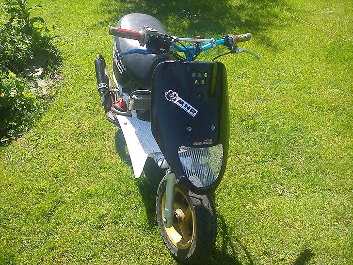 Yamaha jog space LC MHR !  billede 1