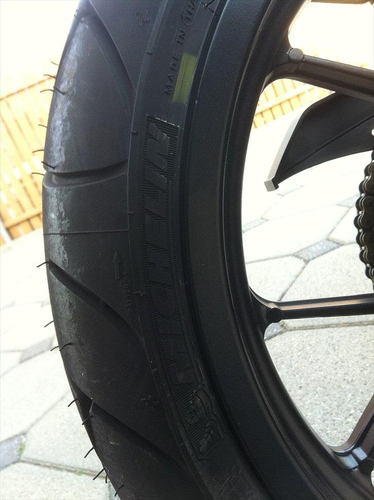 Rieju RS2 Matrix FR billede 9