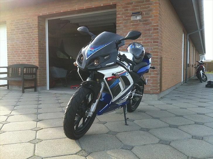 Rieju RS2 Matrix FR billede 4