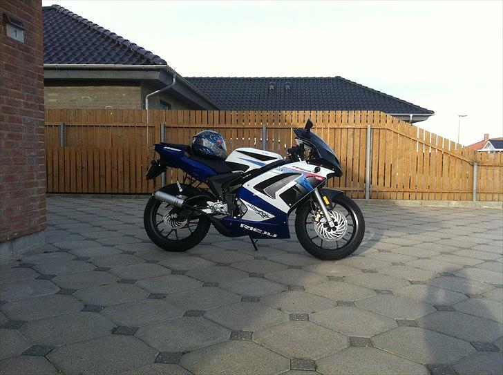 Rieju RS2 Matrix FR billede 5