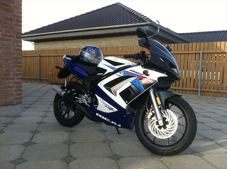 Rieju RS2 Matrix FR billede 3