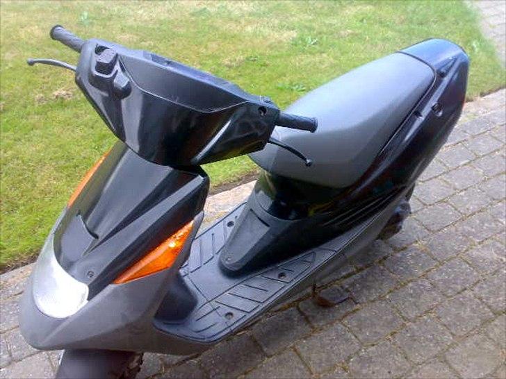 Suzuki Address AP50 www.moped-speed.dk billede 4