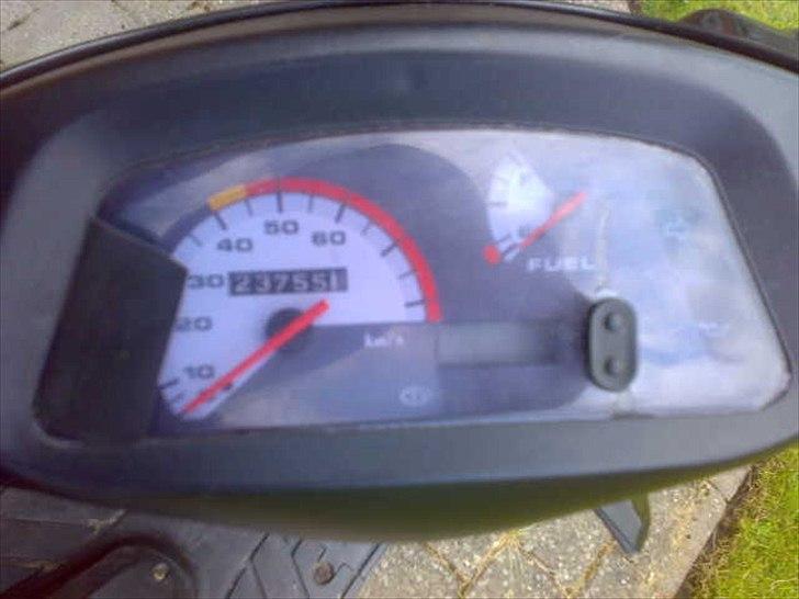 Suzuki Address AP50 www.moped-speed.dk billede 5