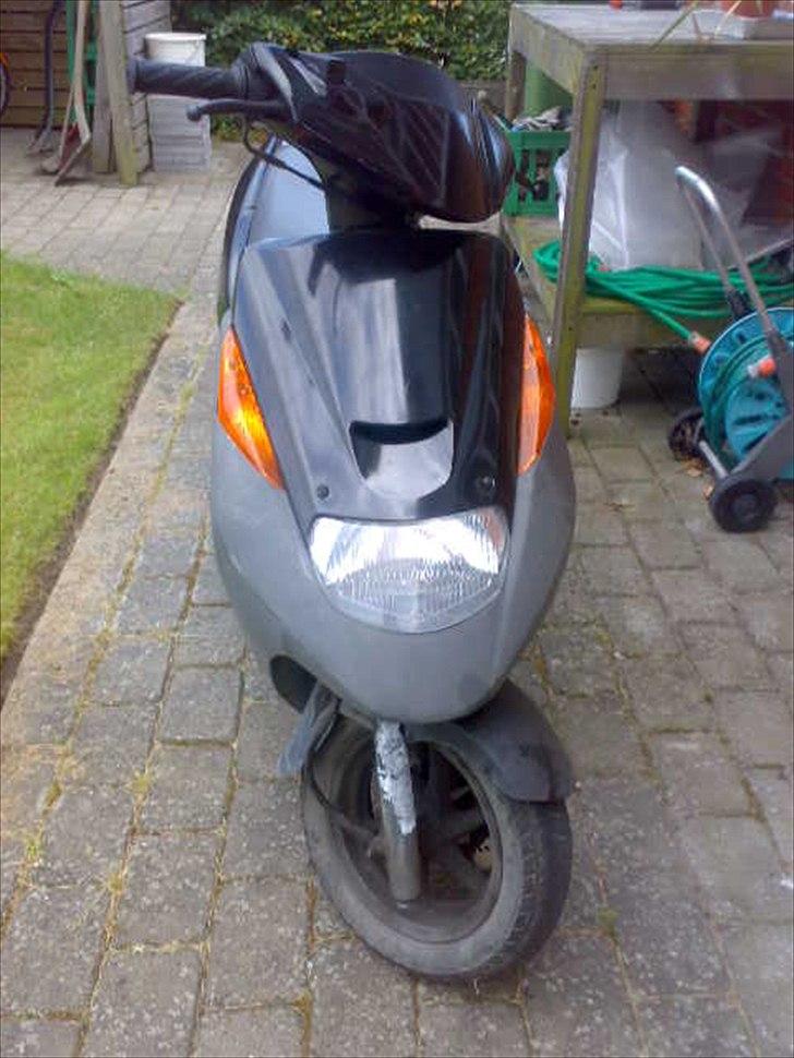 Suzuki Address AP50 www.moped-speed.dk billede 7