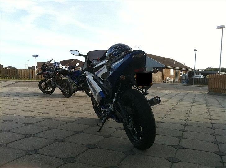 Rieju RS2 Matrix FR billede 6