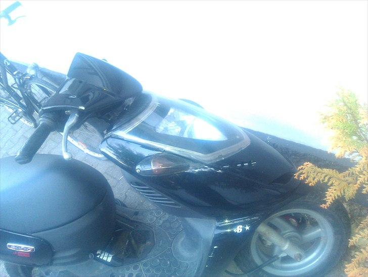 Aprilia sonic  Streetrace  billede 1