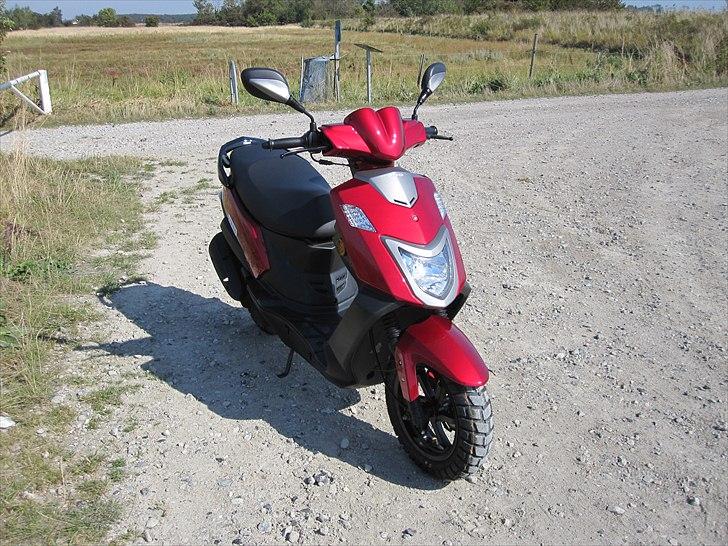 PGO Libra - Helt ny og standard fra a til z... billede 2