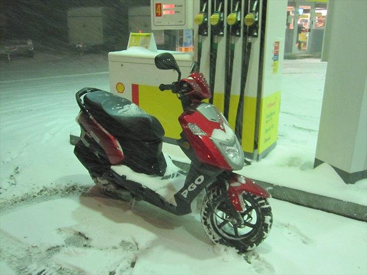 PGO Libra - Ja det skal også til... billede 8