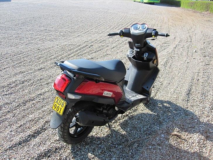 PGO Libra - Dejlig scooter billede 11