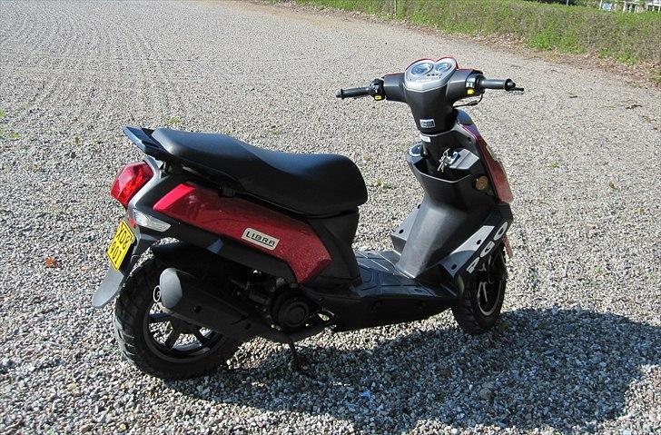 PGO Libra - Kører uden problemer... billede 12