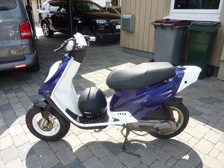 PGO hot 50( byttes til std) billede 4